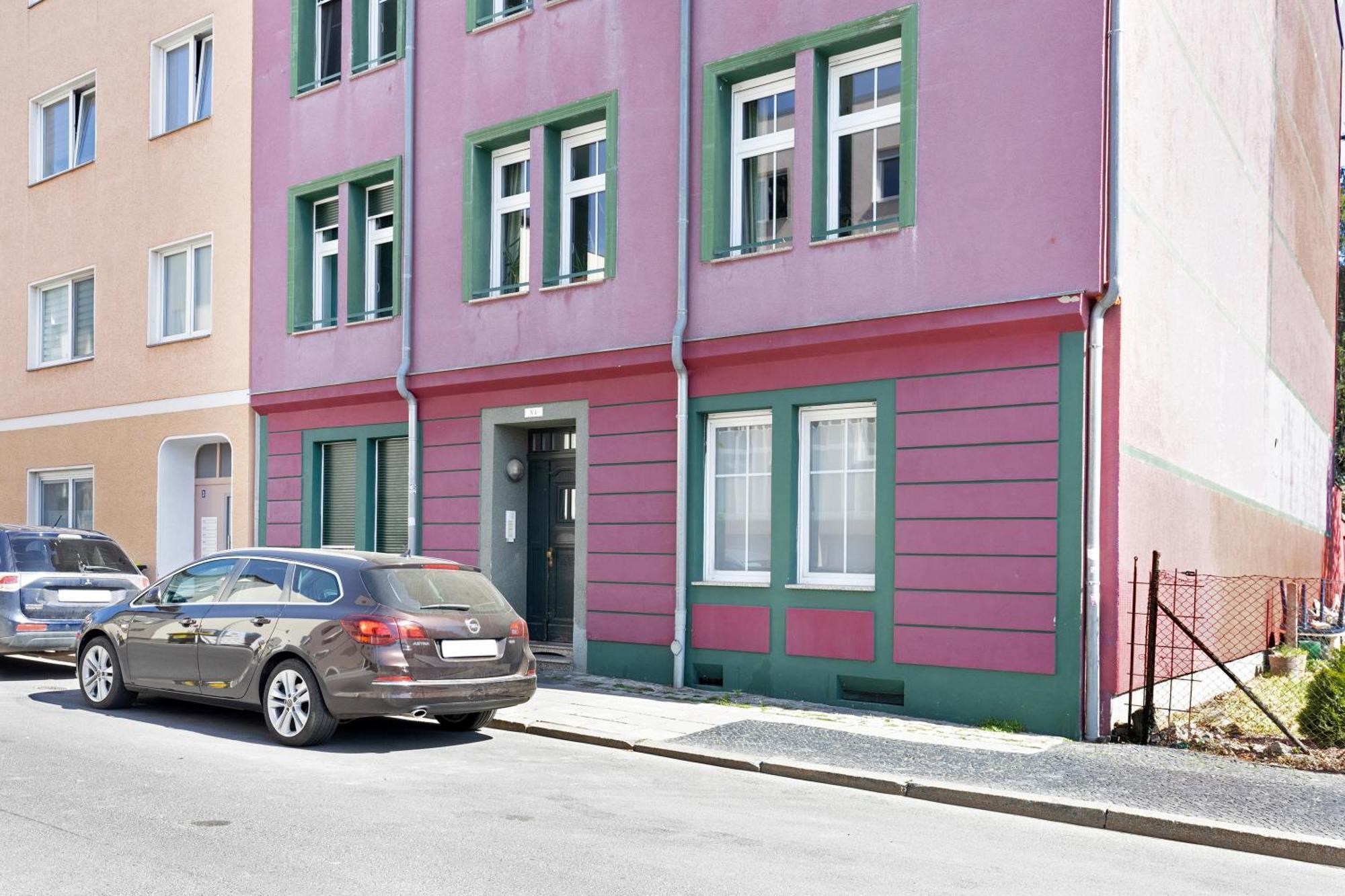 Apartamento Kleine Auszeit