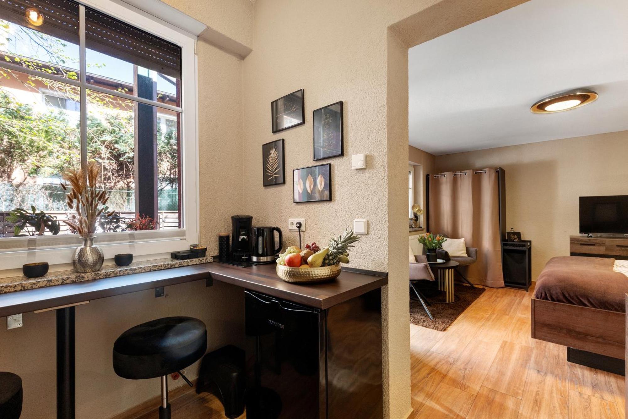 Apartamento Kleine Auszeit *