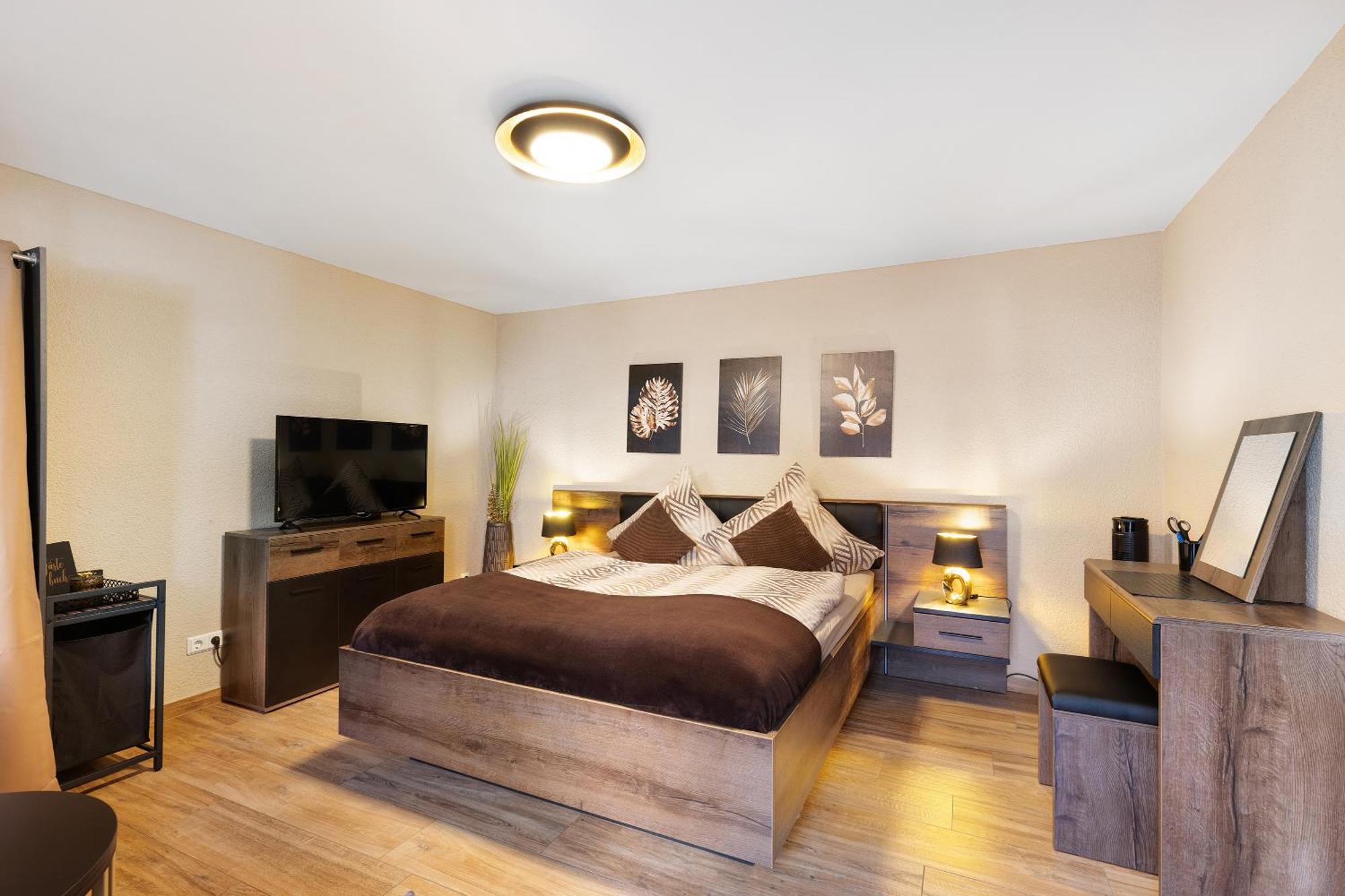 Apartamento Kleine Auszeit