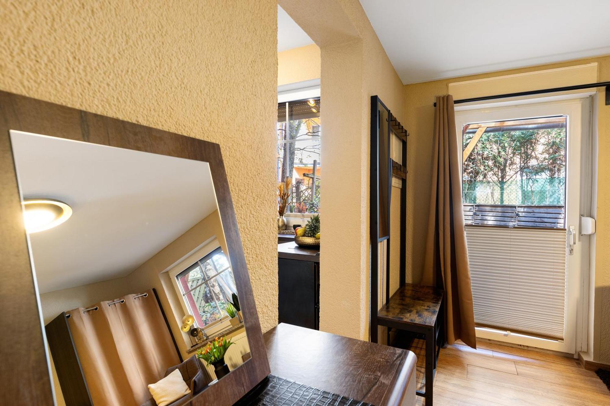 Kleine Auszeit Apartamento Cottbus