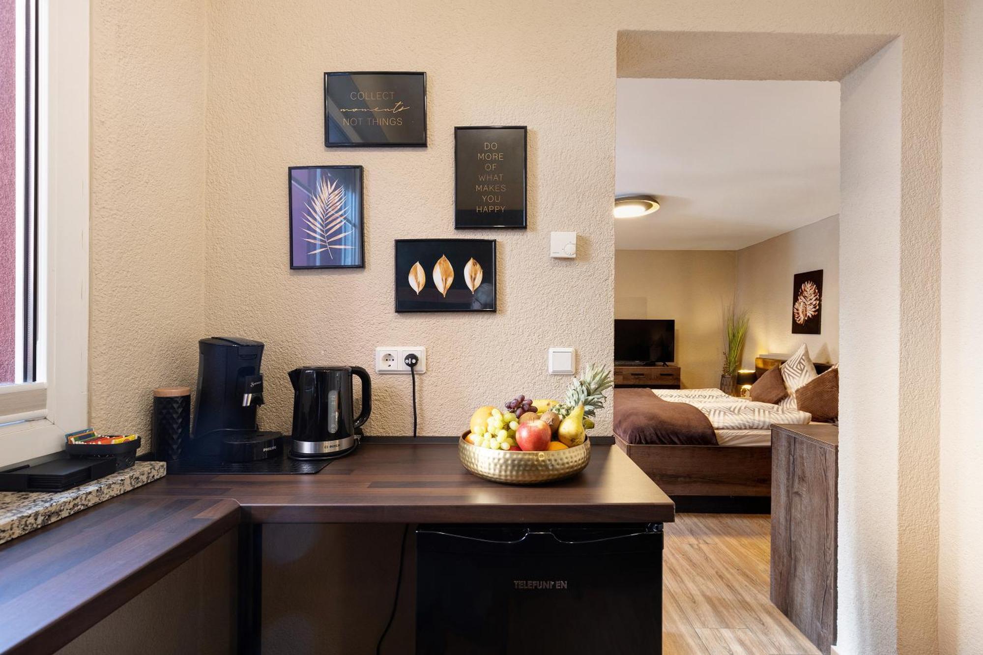 Apartamento Kleine Auszeit