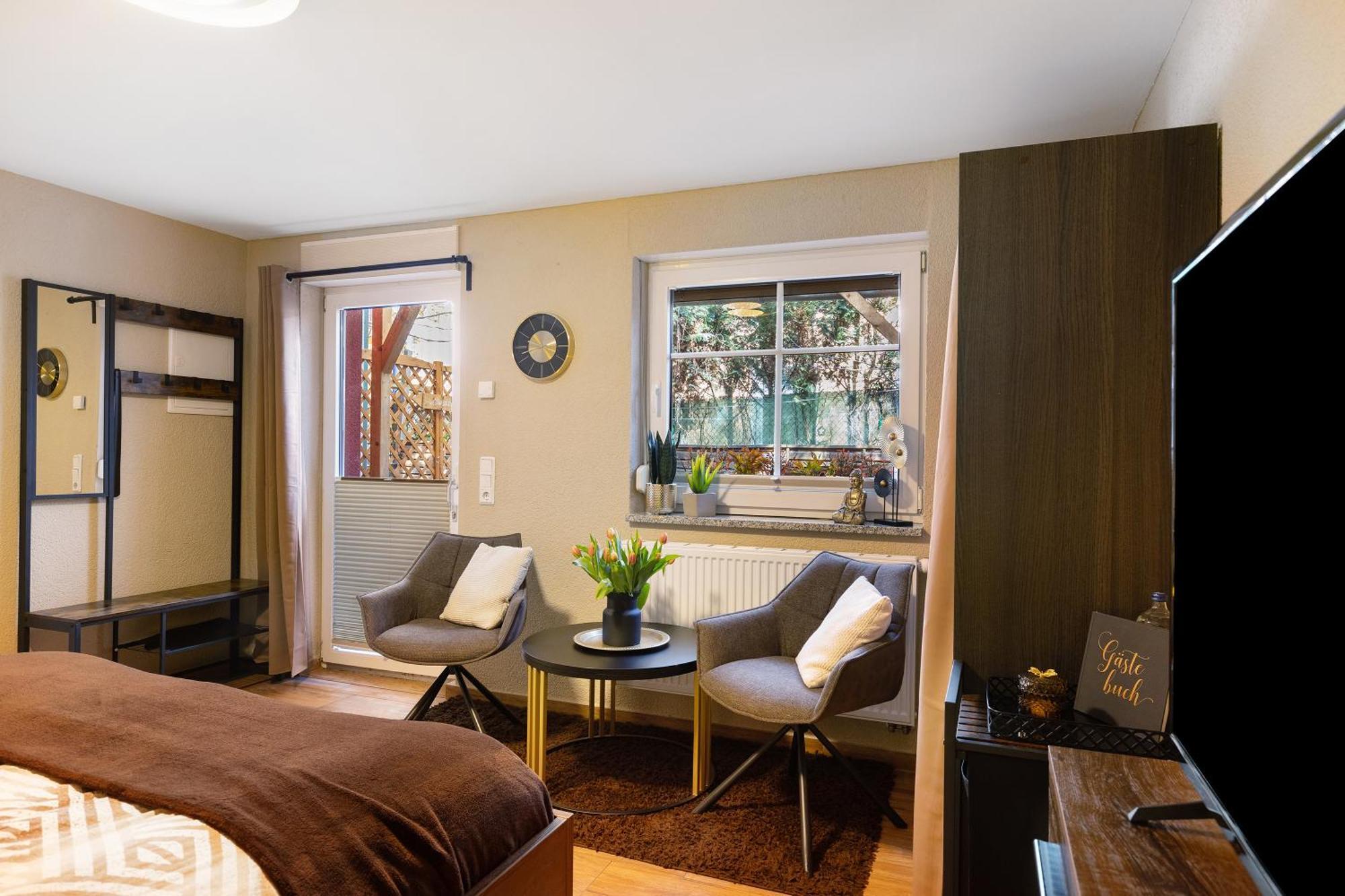 Kleine Auszeit Apartamento